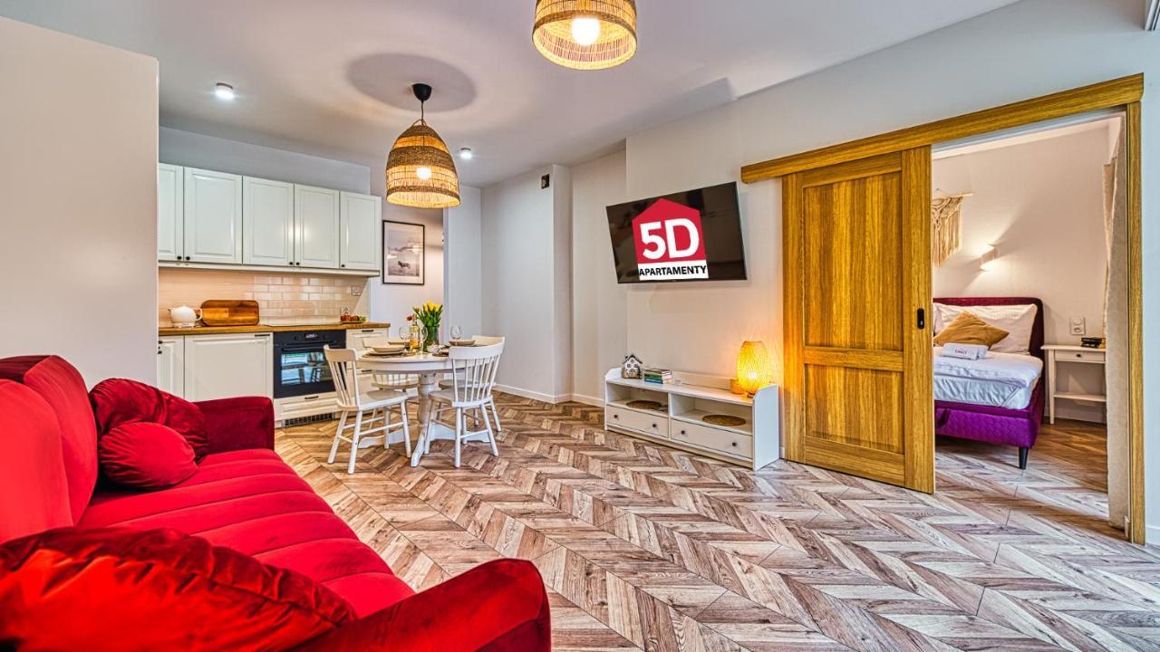 Apartament Angelika F3 Z Klimatyzacja Dla 8 Osob - 5D Apartamenty Świeradów-Zdrój Exterior foto